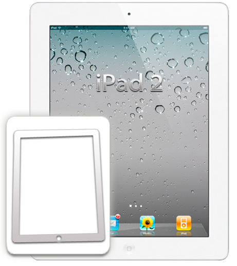 ipad screen repair
